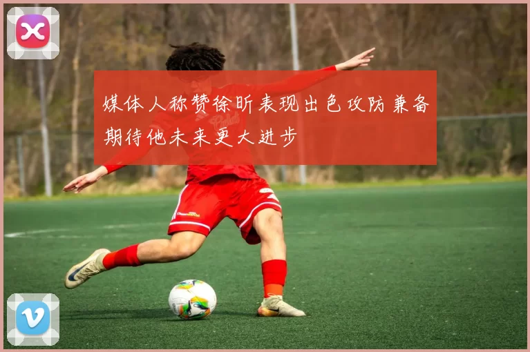 媒体人称赞徐昕表现出色攻防兼备期待他未来更大进步